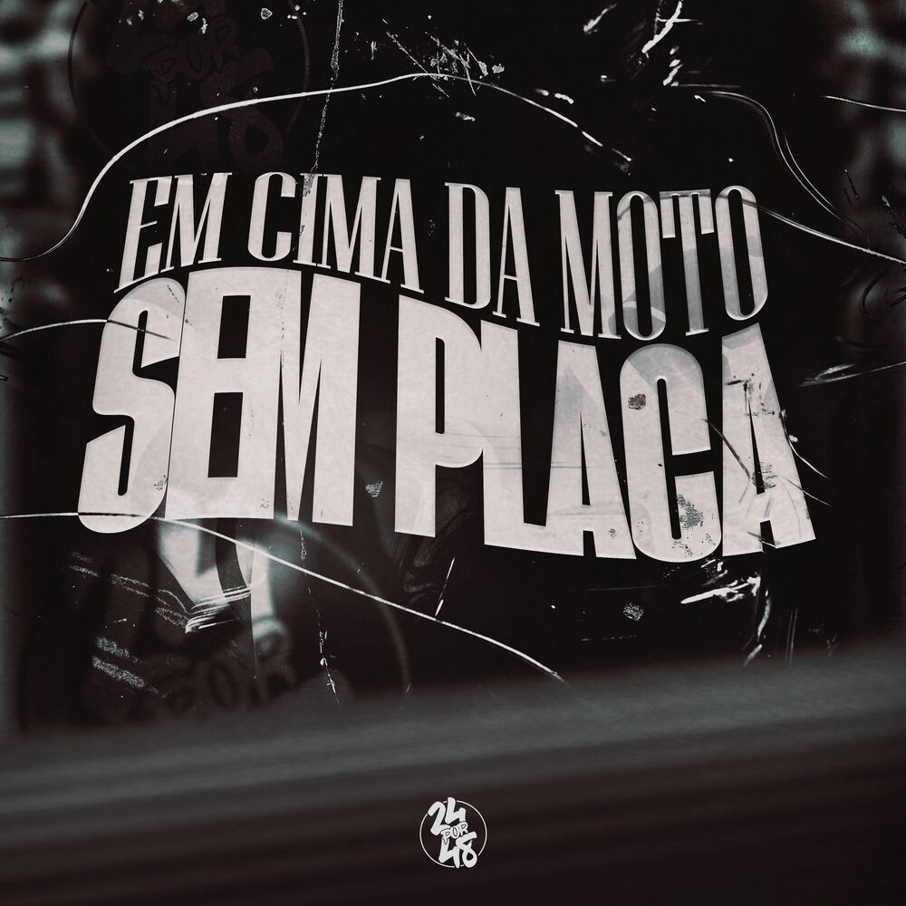 Picture of Em Cima da Moto Sem Placa