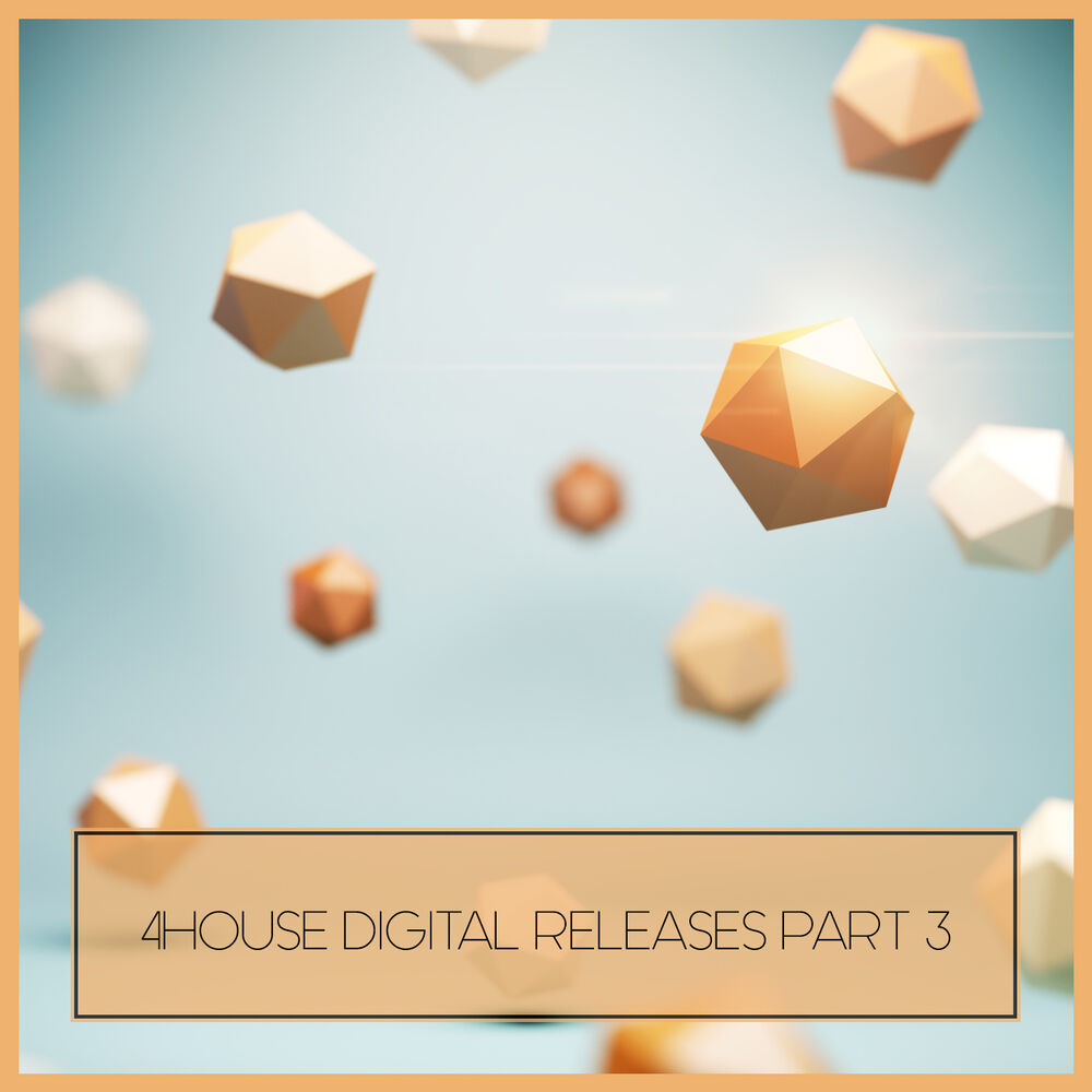Picture of 4House Digital Releases Part 3