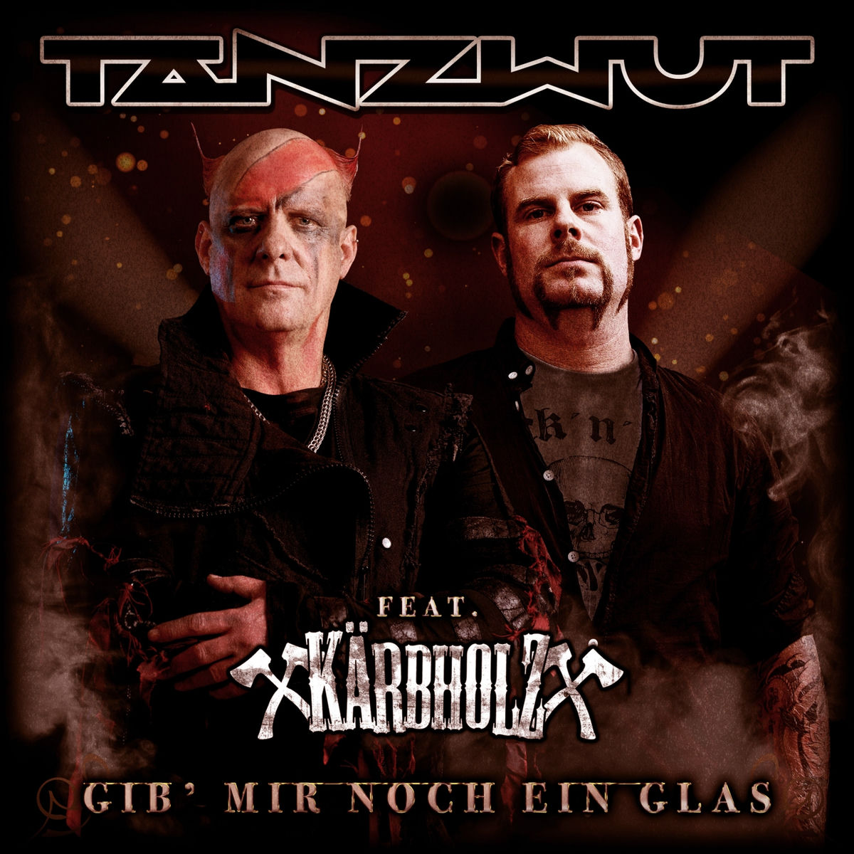 Album cover of Gib mir noch ein Glas