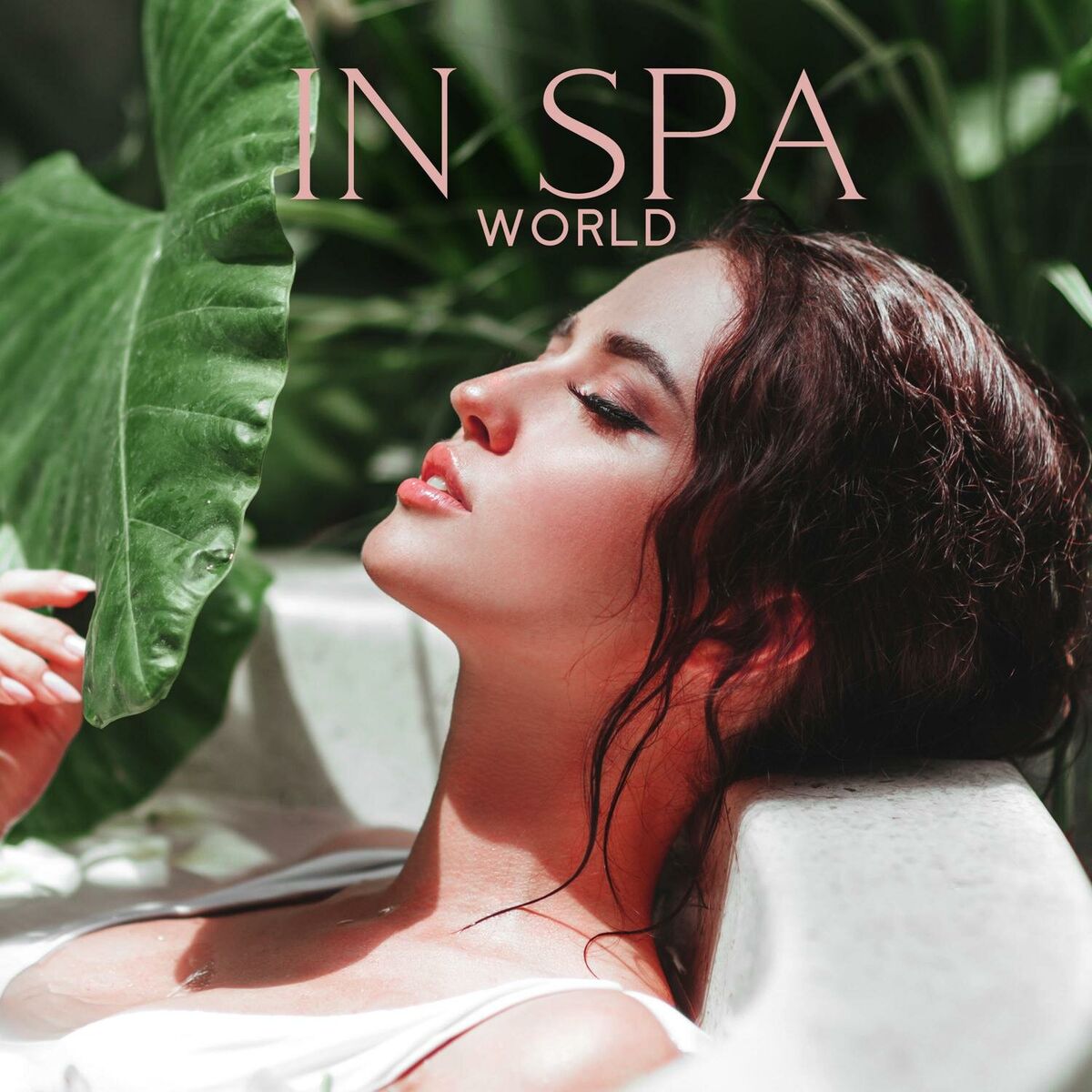 Album cover of In SPA World: Relaxing Music for Beauty Rituals, Wellness & Young Looks