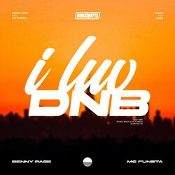 Cover of I LUV DNB