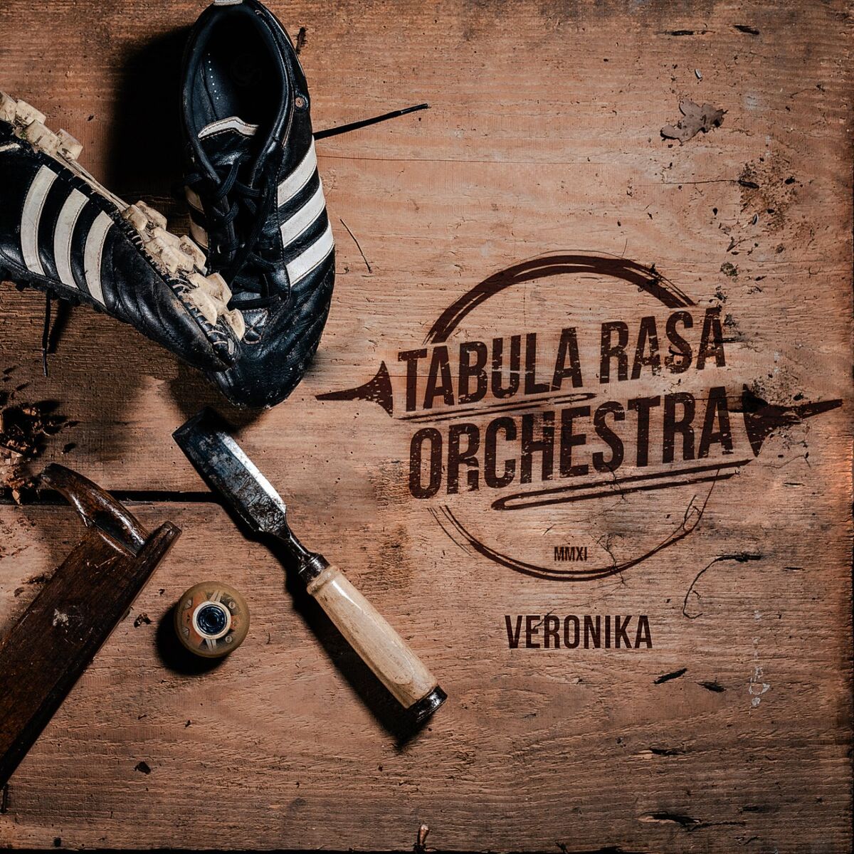 Album cover of Veronika