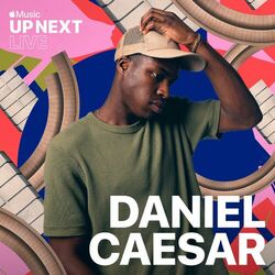 Cover of Up Next Live From Apple Covent Garden
