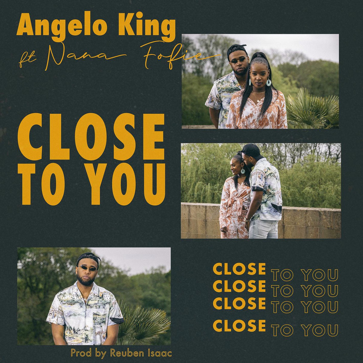 Album cover of Close To You