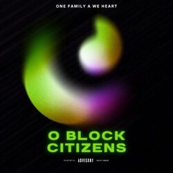 Cover of O Block Citizens