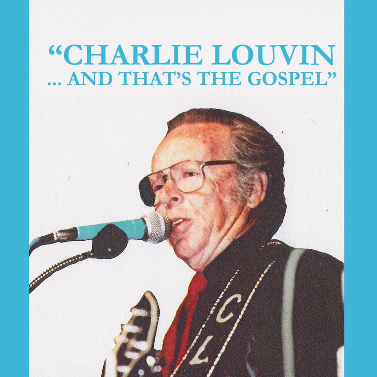 Album cover of And That's the Gospel