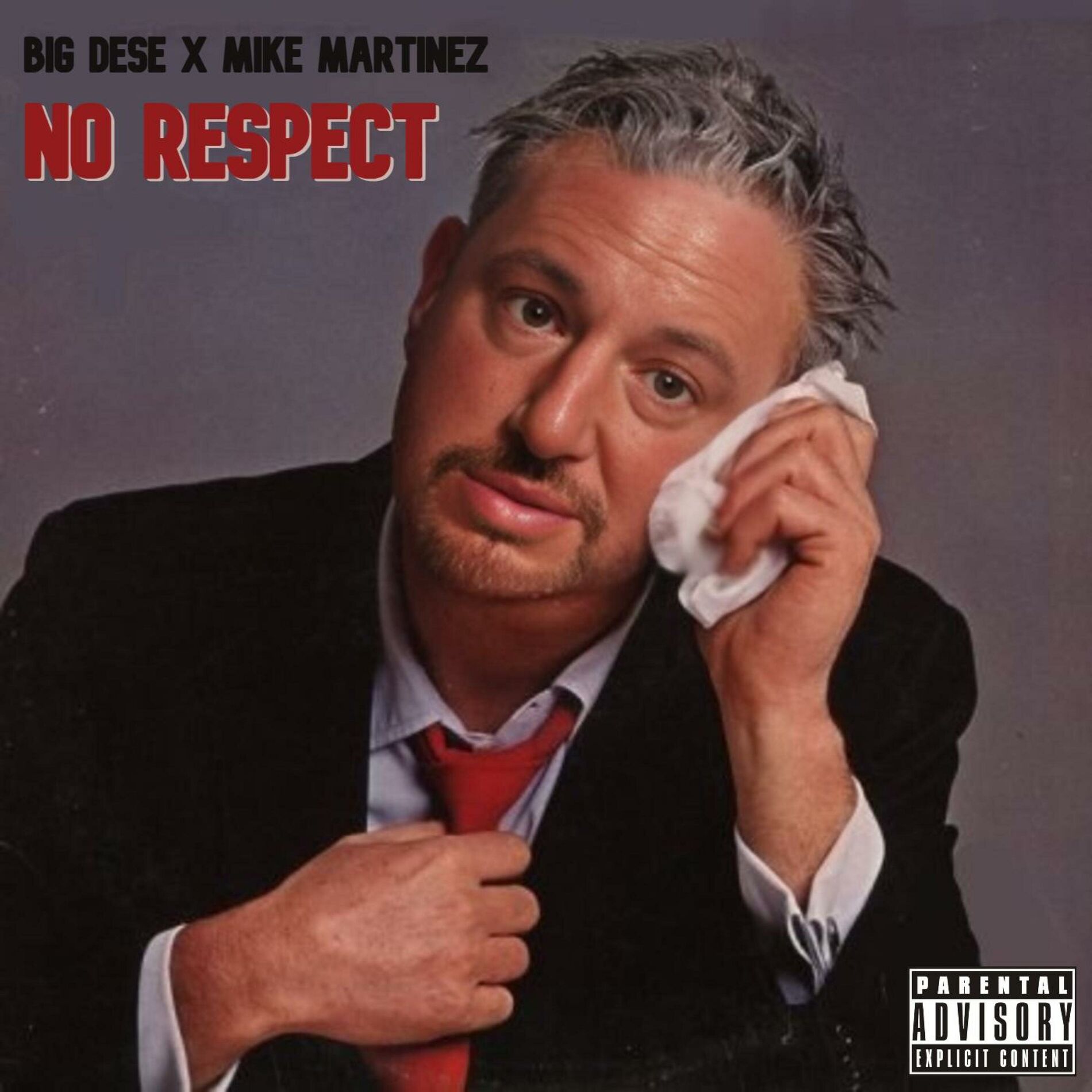 Album cover of No Respect