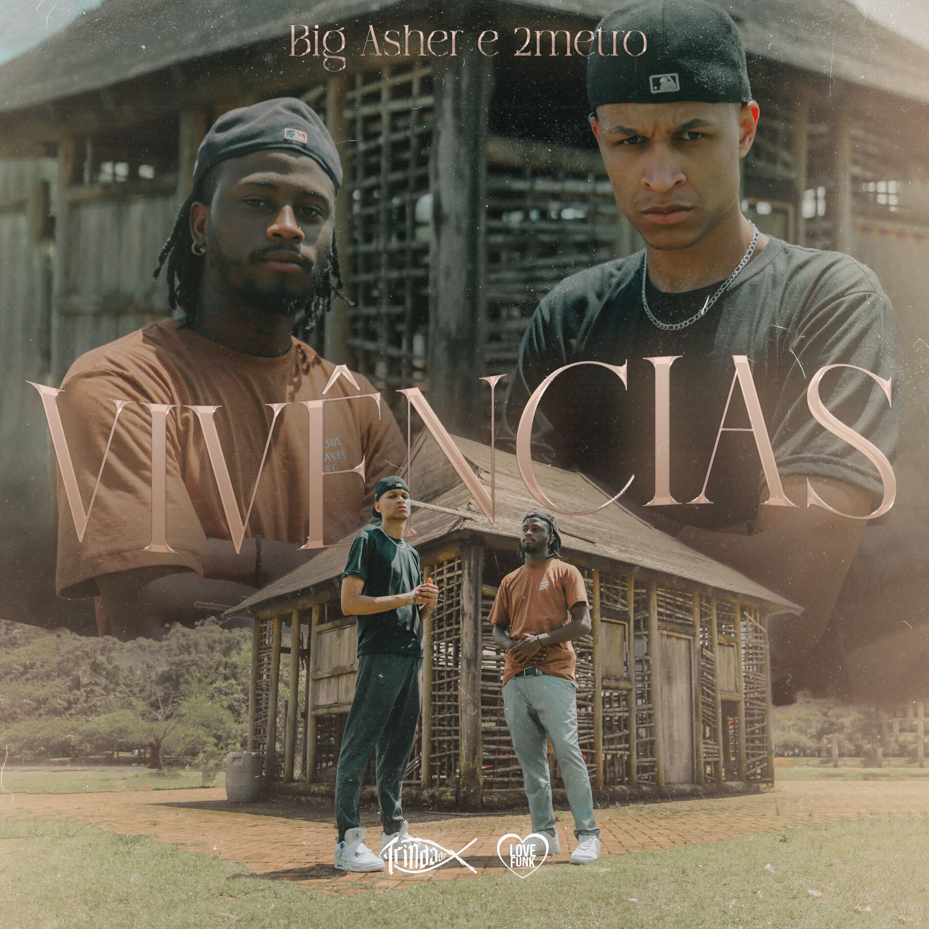Album cover of Vivências