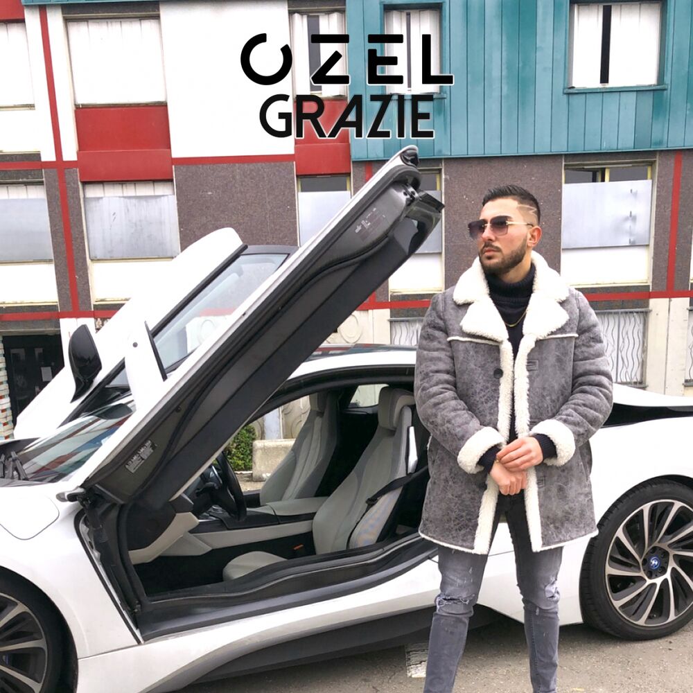 Picture of Grazie