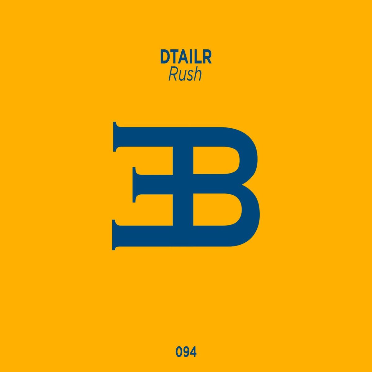 Album cover of Rush