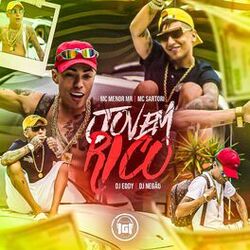 Cover of Jovem Rico