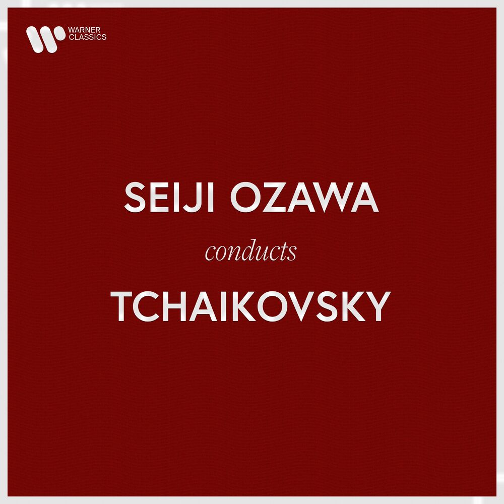 Picture of Seiji Ozawa Conducts Tchaikovsky