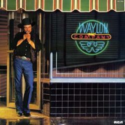 Cover of Waylon and Company