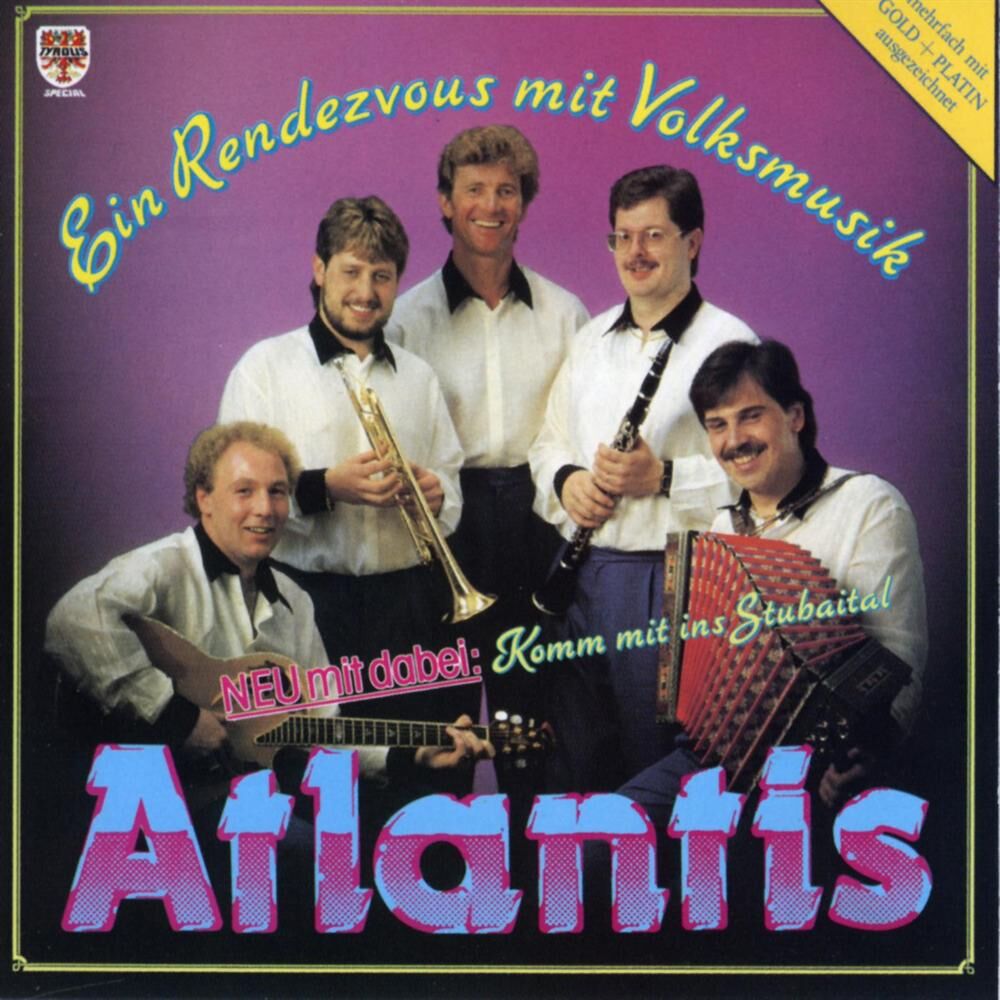 Picture of Ein Rendezvous mit Volksmusik
