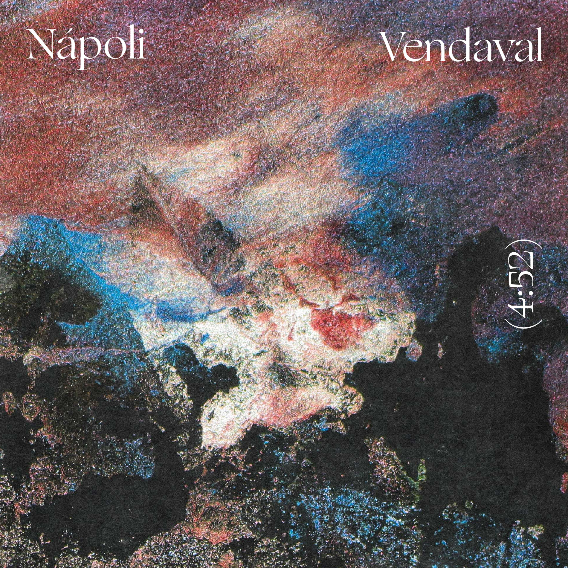 Album cover of Vendaval