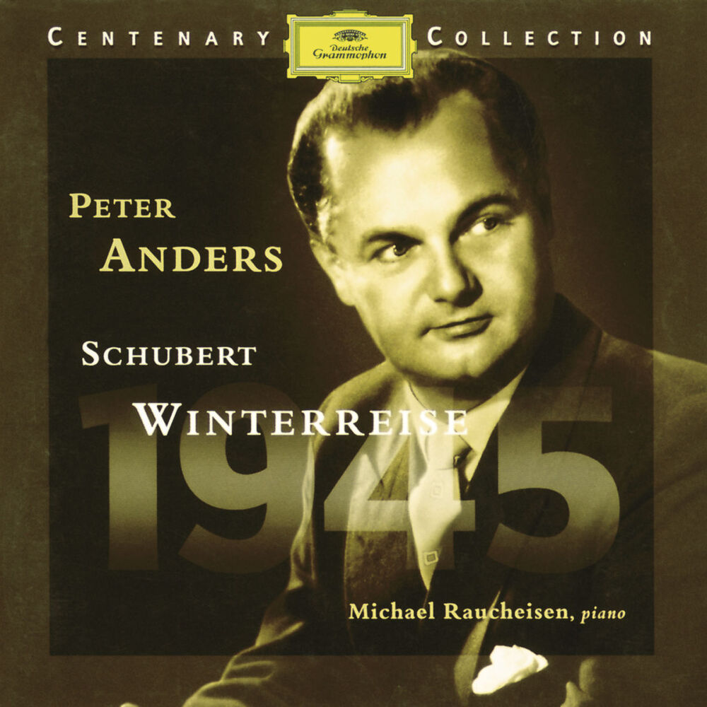 Picture of Centenary Collection: 1945 - Schubert: Winterreise