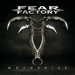 Cover of Mechanize