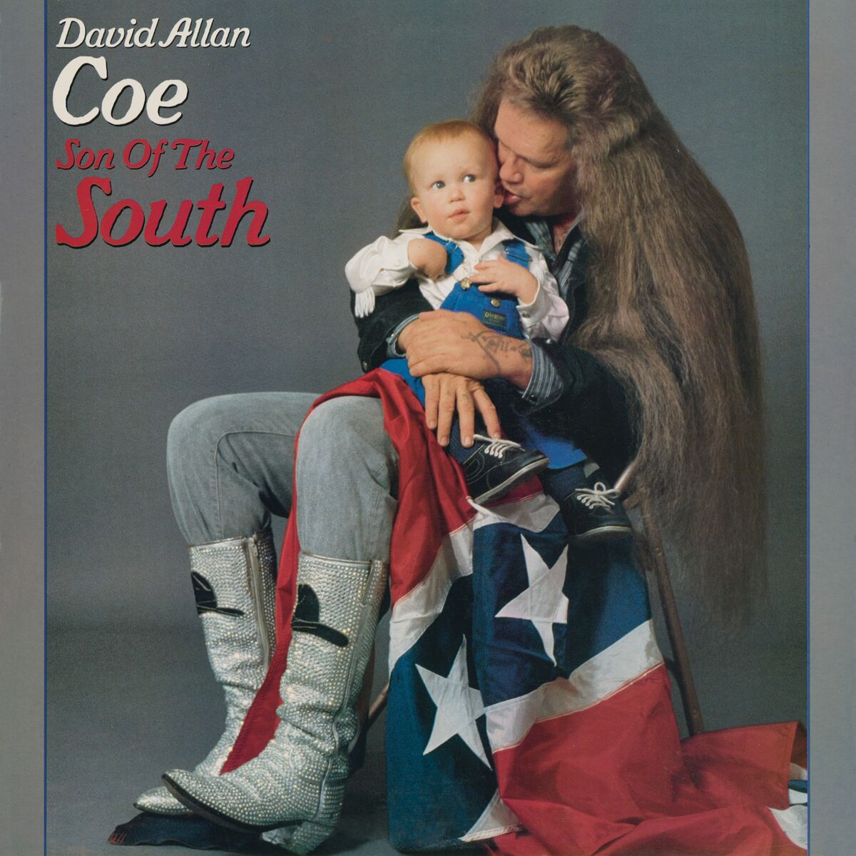 Album cover of Son of the South