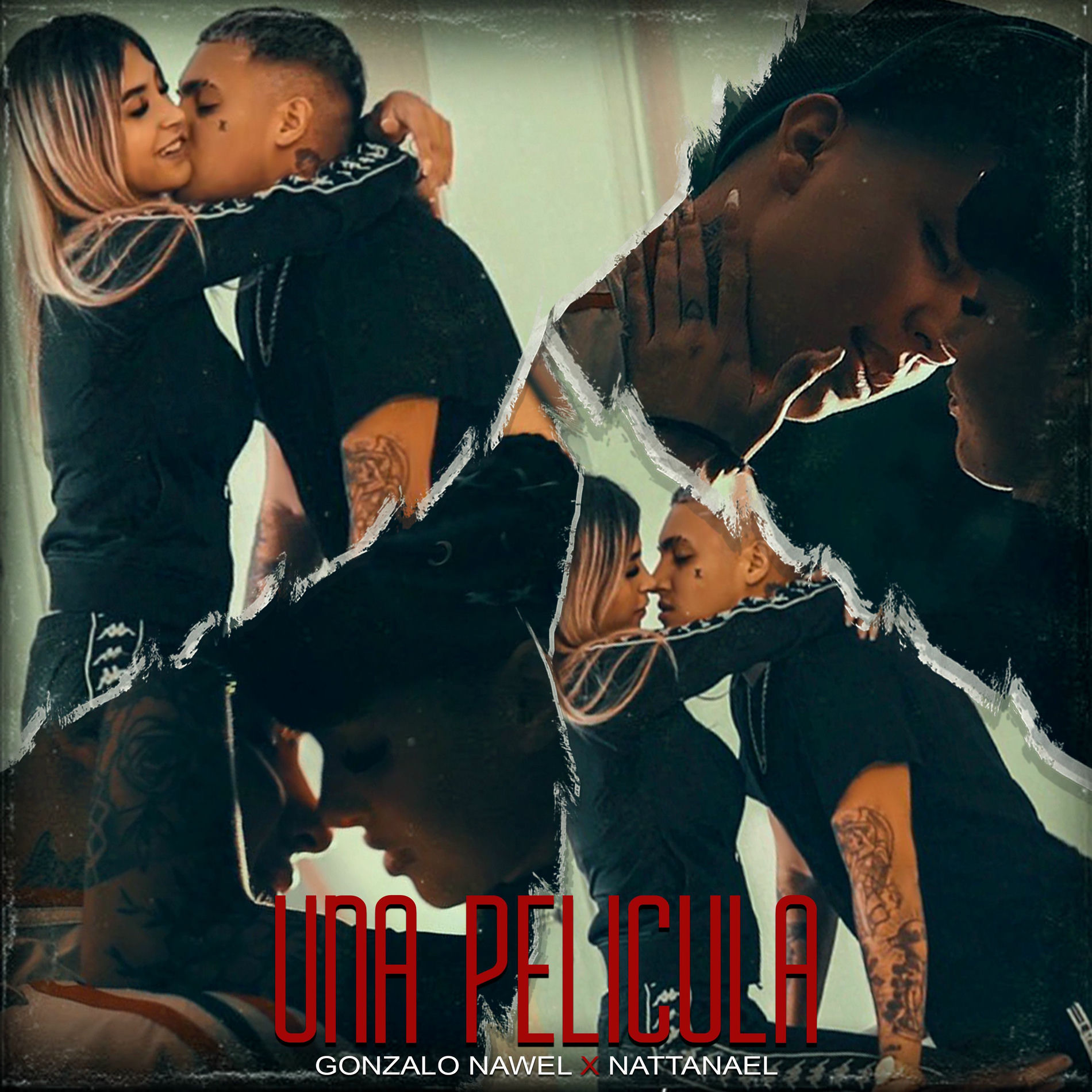 Album cover of Una Película
