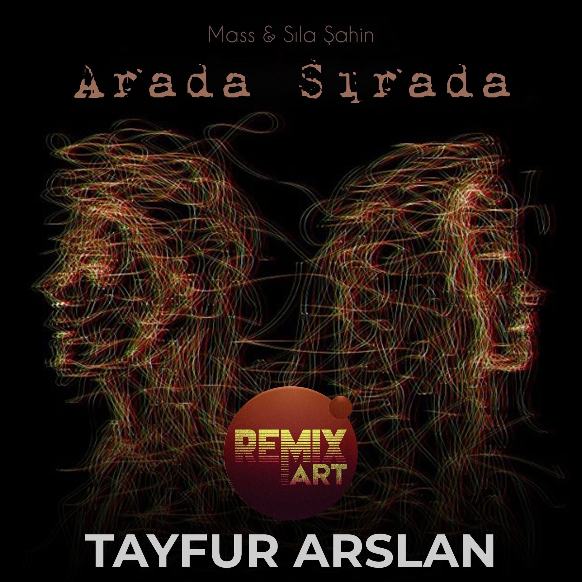 Album cover of Arada Sırada (Remix)