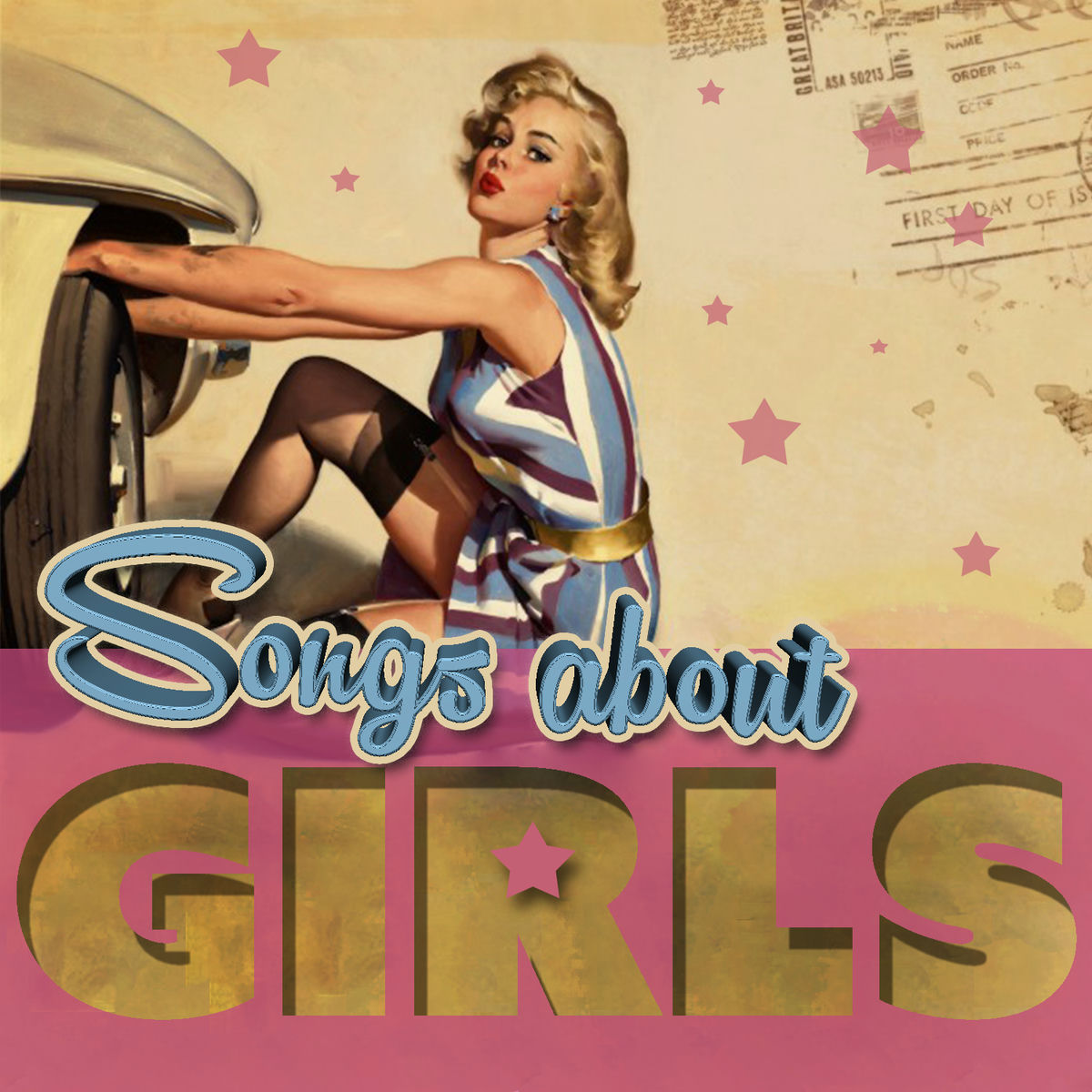 Various Artists - Songs About Girls | Deezer