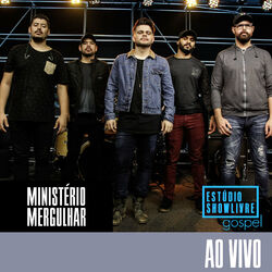 Cover of Ministério Mergulhar no Estúdio Showlivre Gospel (Ao Vivo)
