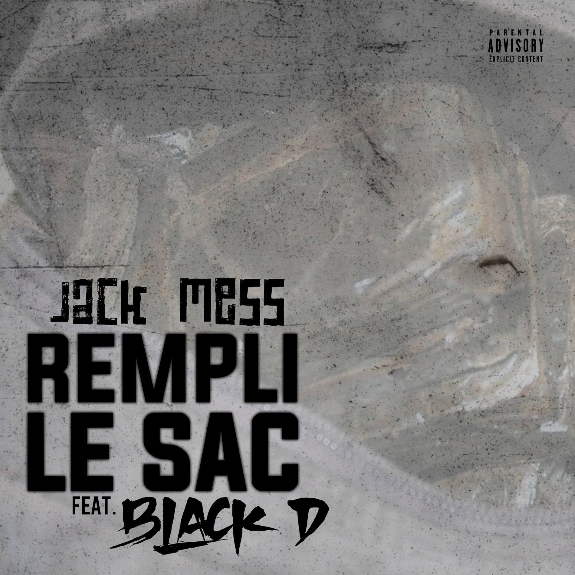 Album cover of Rempli le sac (feat. Black D)