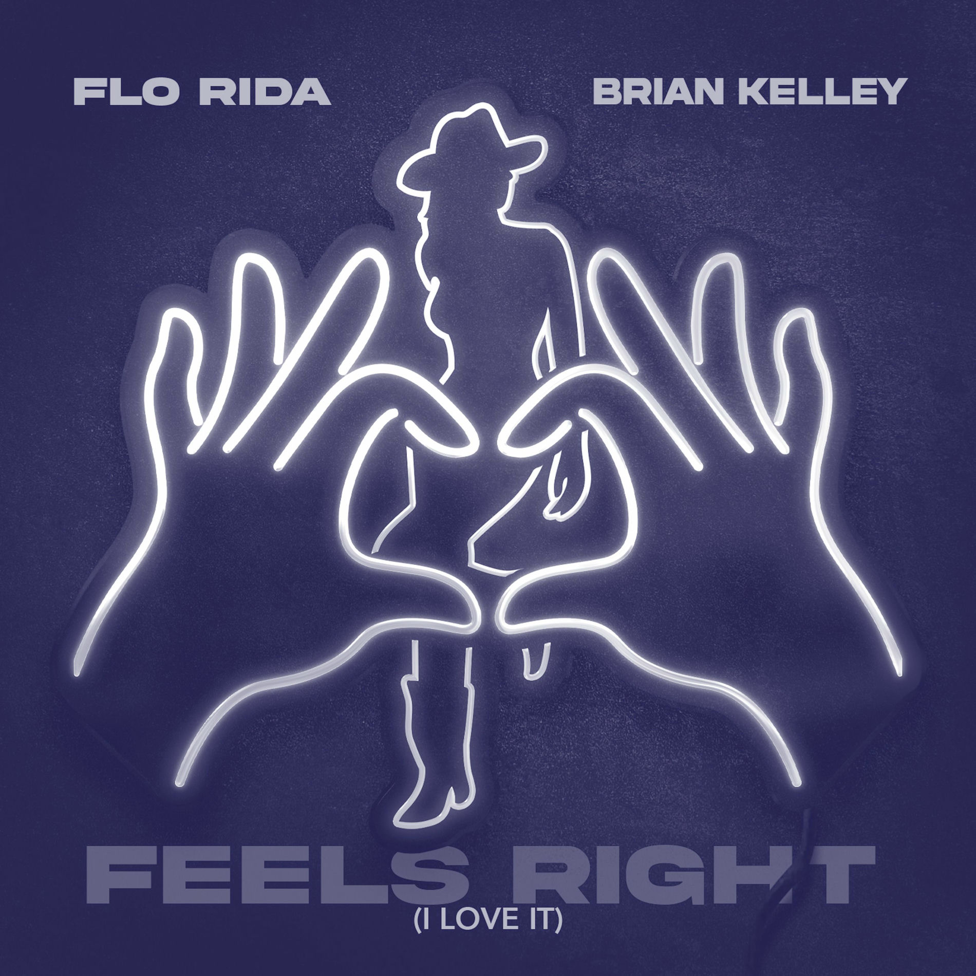 Album cover of Feels Right (I Love It) [Remixes]