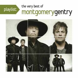 Cover of Playlist: The Very Best of Montgomery Gentry