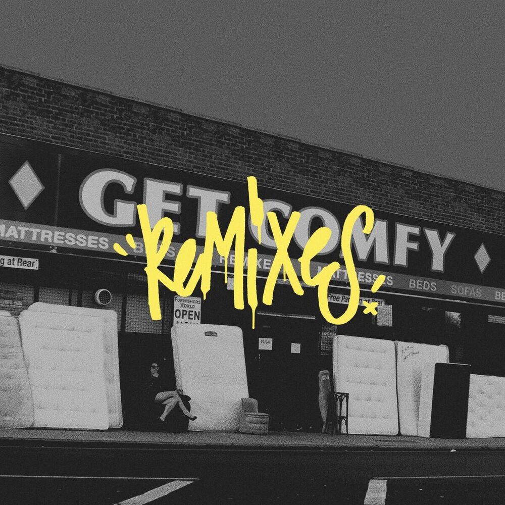 Picture of Get Comfy (Underground Sound Suicide) (feat. Giggs) (Remixes)