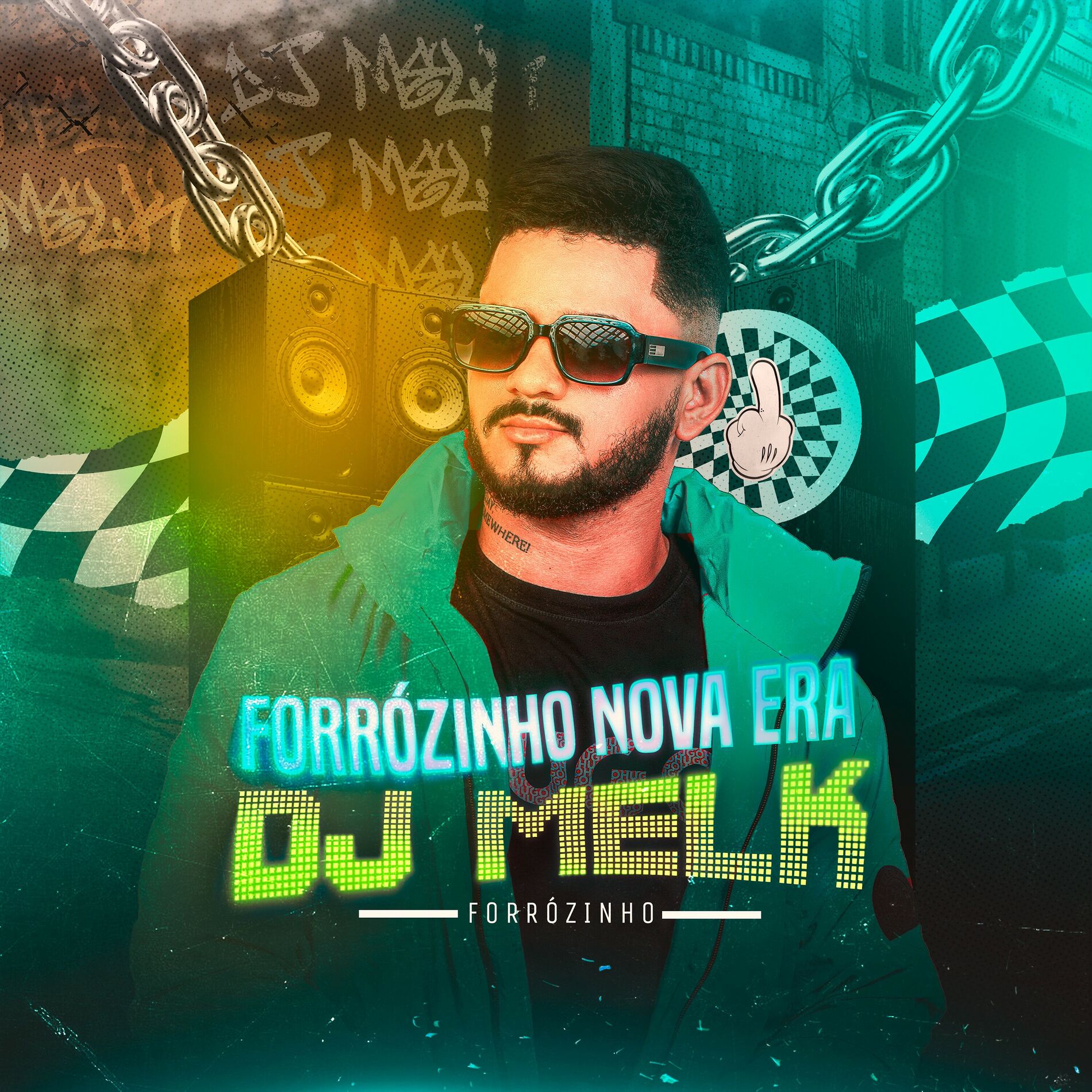 Album cover of Forrózinho Nova Era