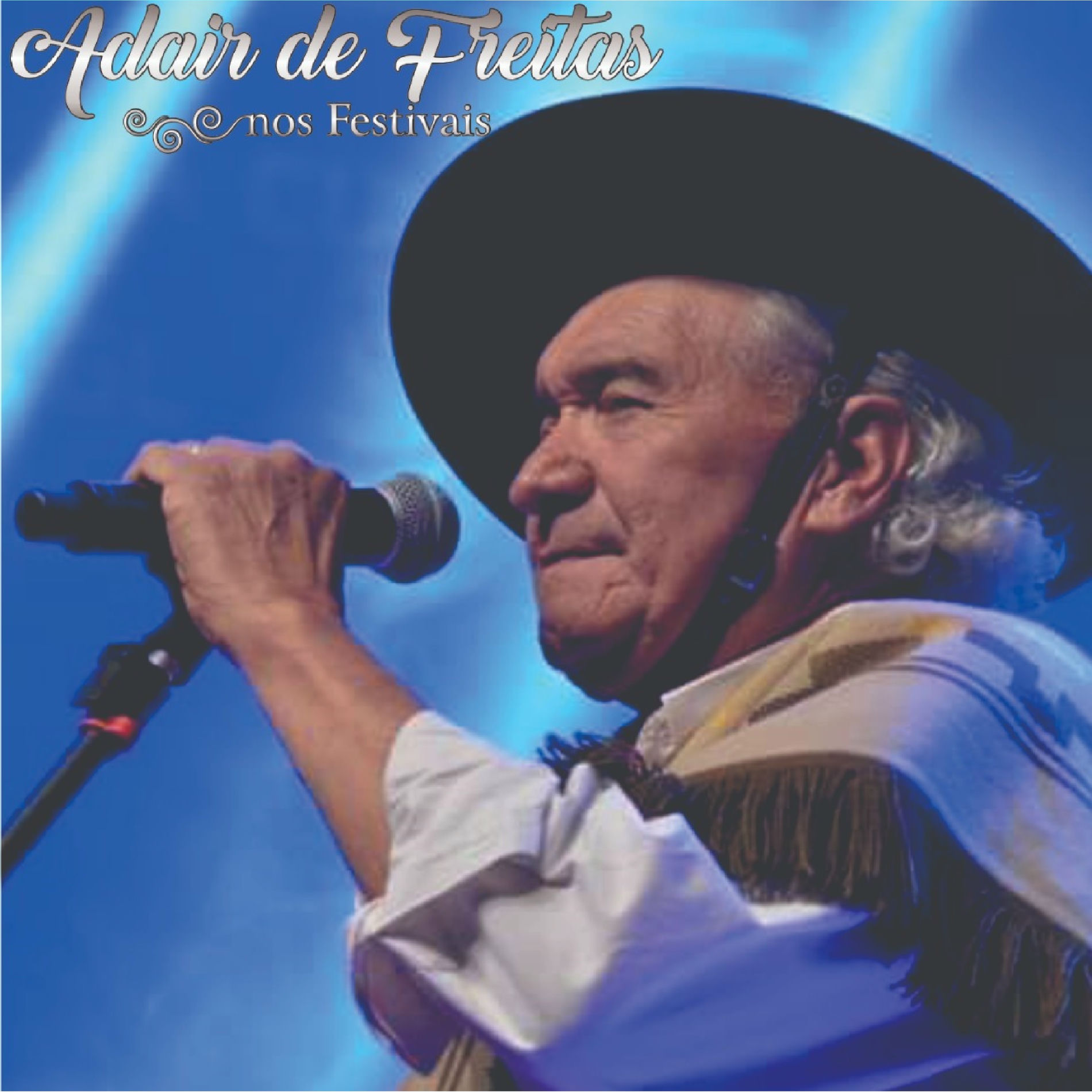 Album cover of Adair de Freitas nos Festivais, Vol. 1