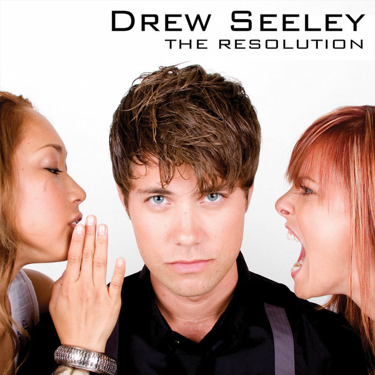 Album cover of The Resolution