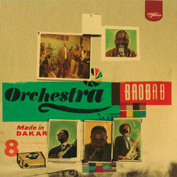 Cover of Made in Dakar