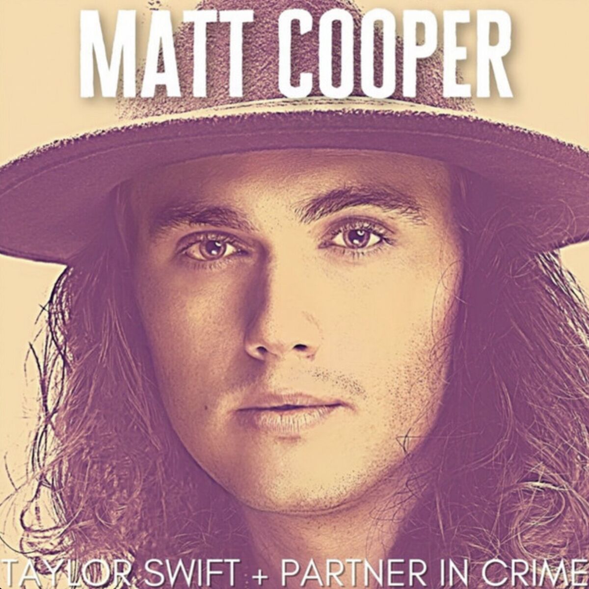 Album cover of Taylor Swift + Partner in Crime