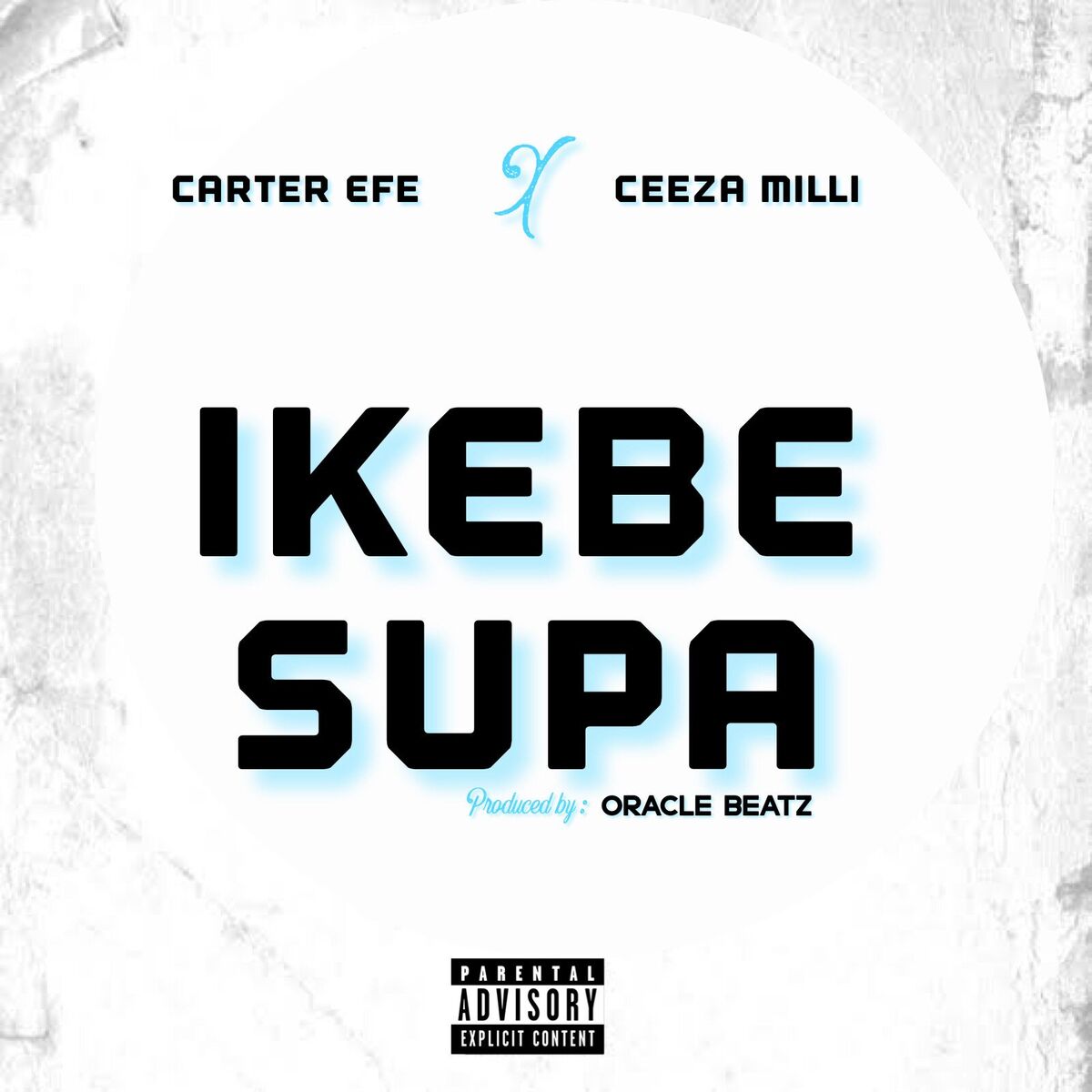 Album cover of Ikebe Supa