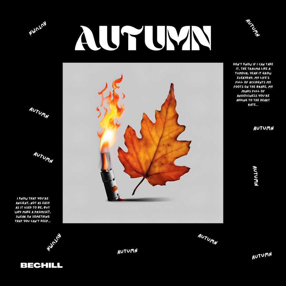 Autumn artwork
