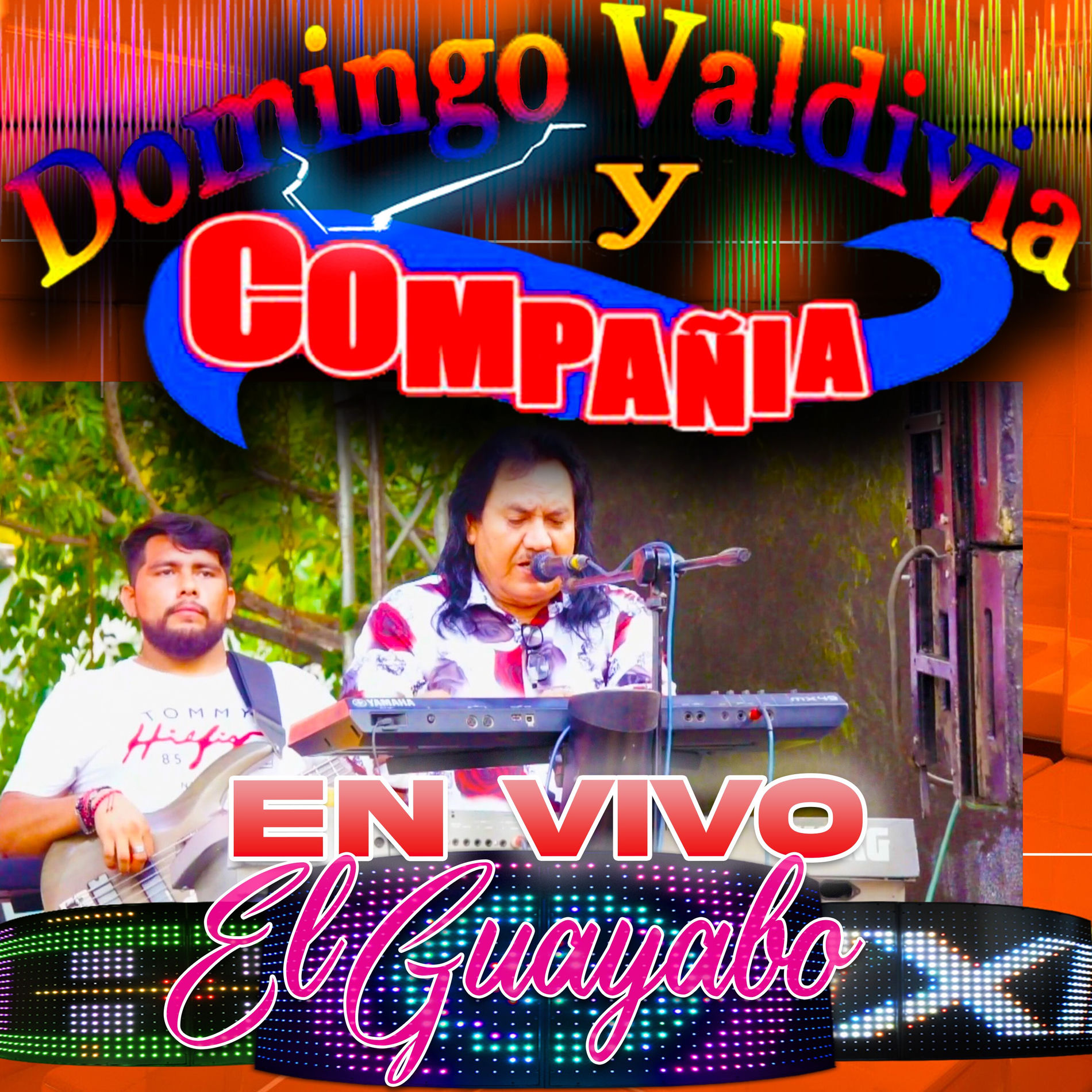 Album cover of Domingo en Copala 25