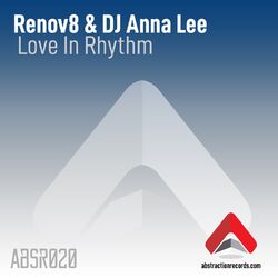 Cover of Love in Rhythm