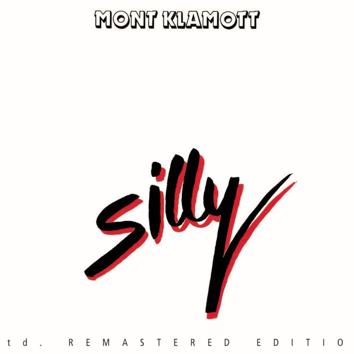 Album cover of Mont Klamott