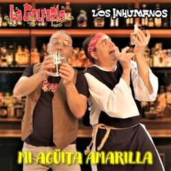 Cover of Mi Agüita Amarilla