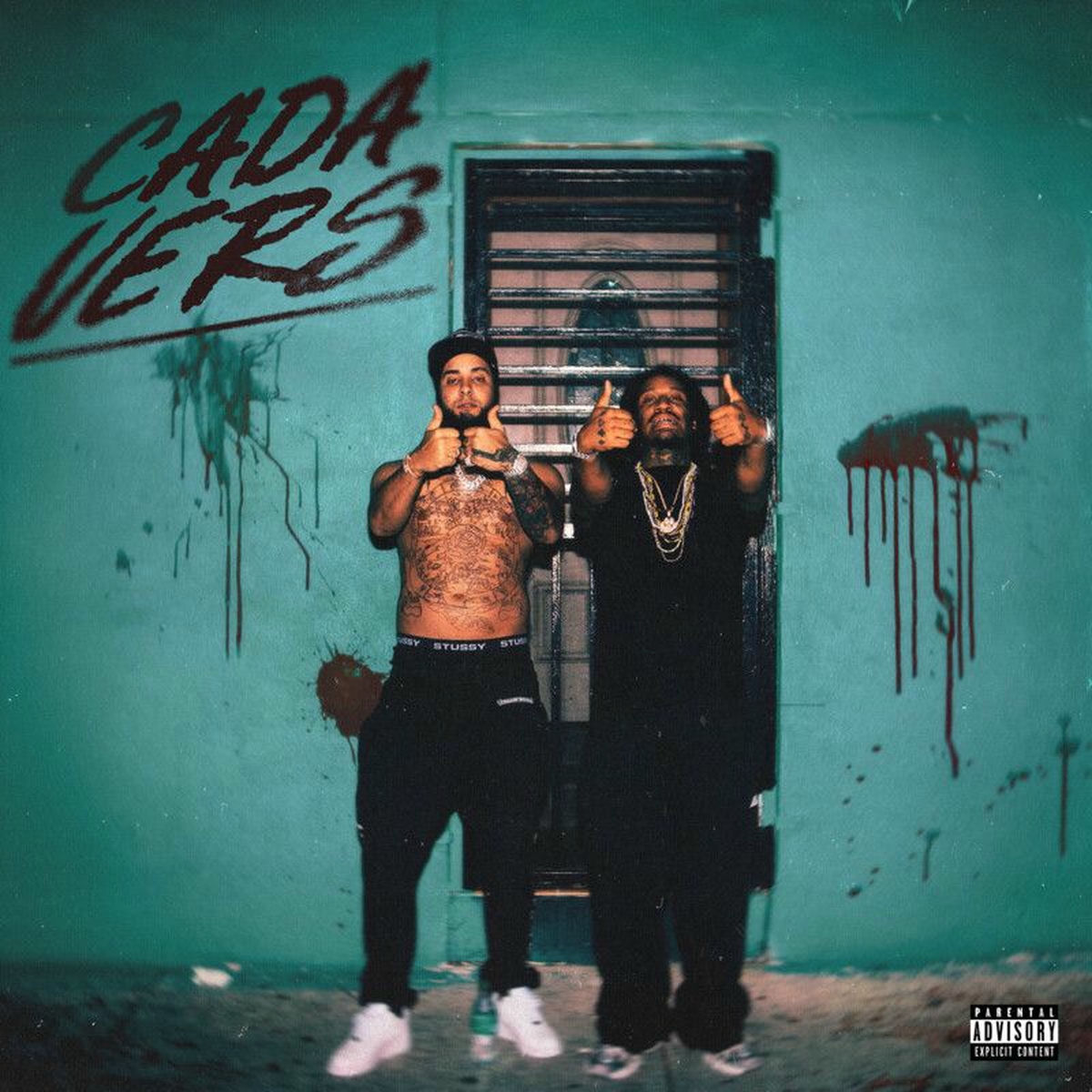 Album cover of Cadavers