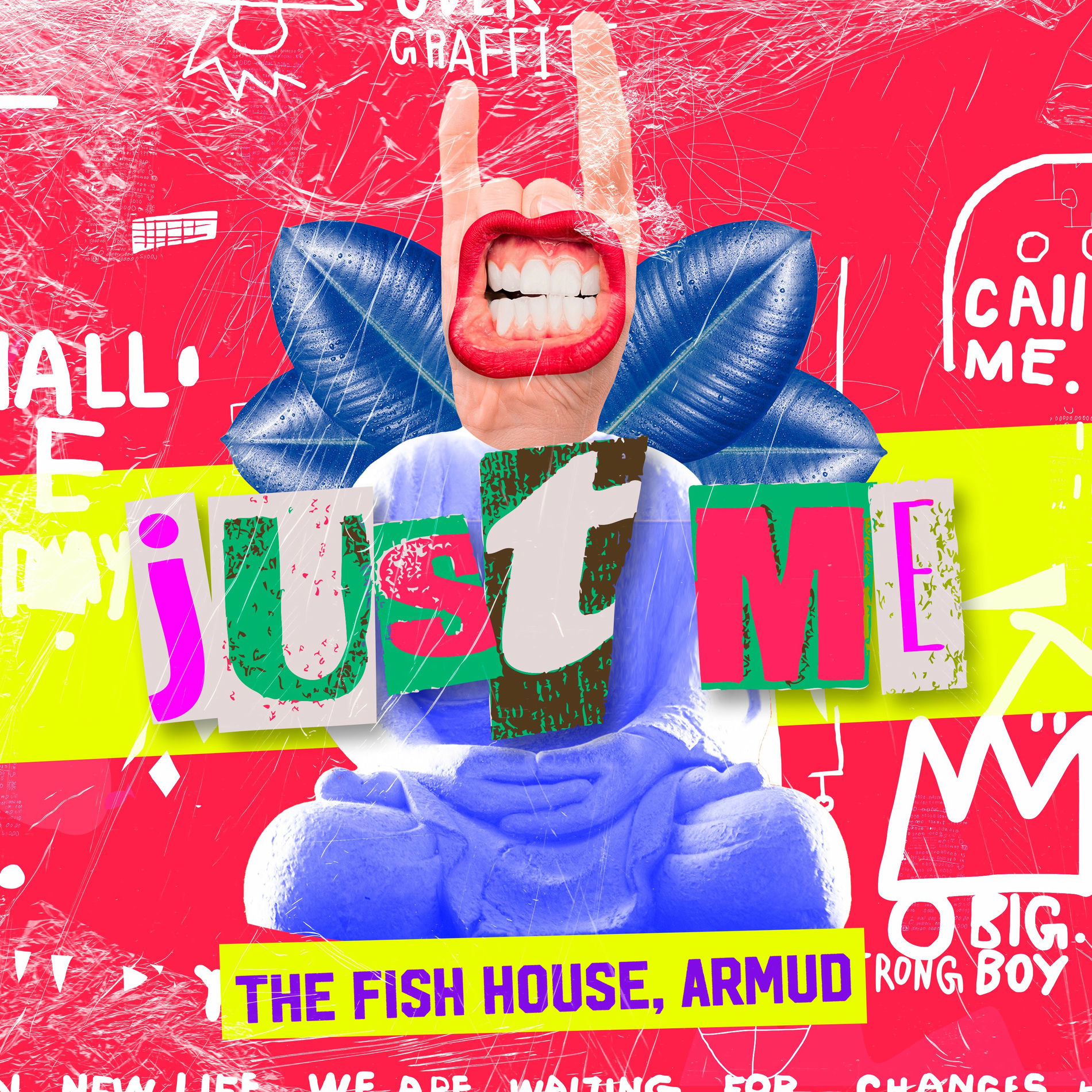 Album cover of JUST ME