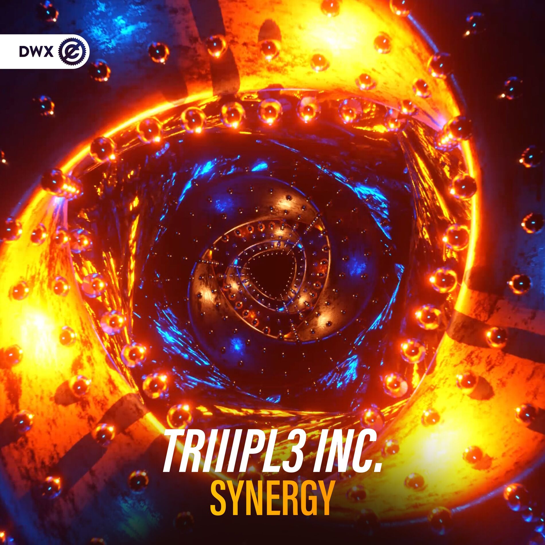 Album cover of Synergy