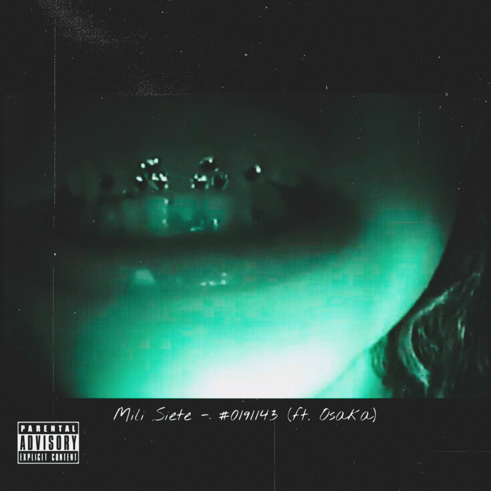 Album cover of #0191143 (feat. Osaka)