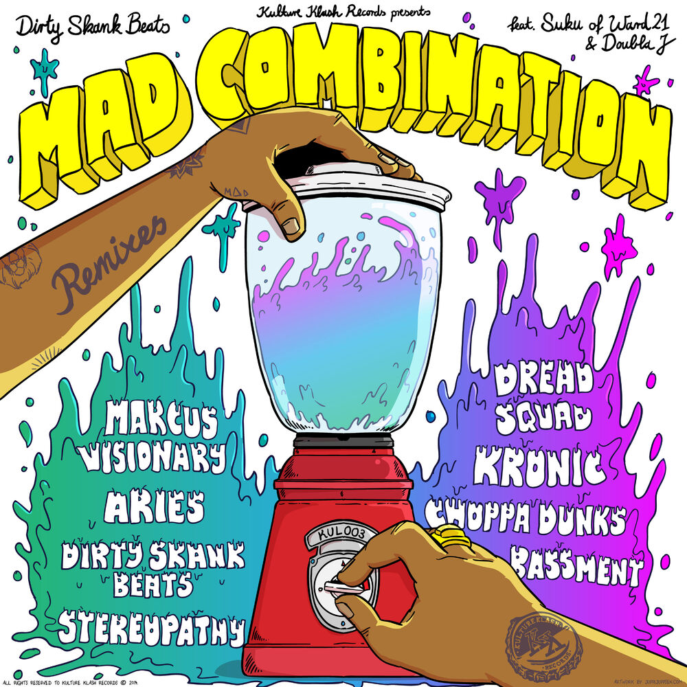 Picture of Mad Combination