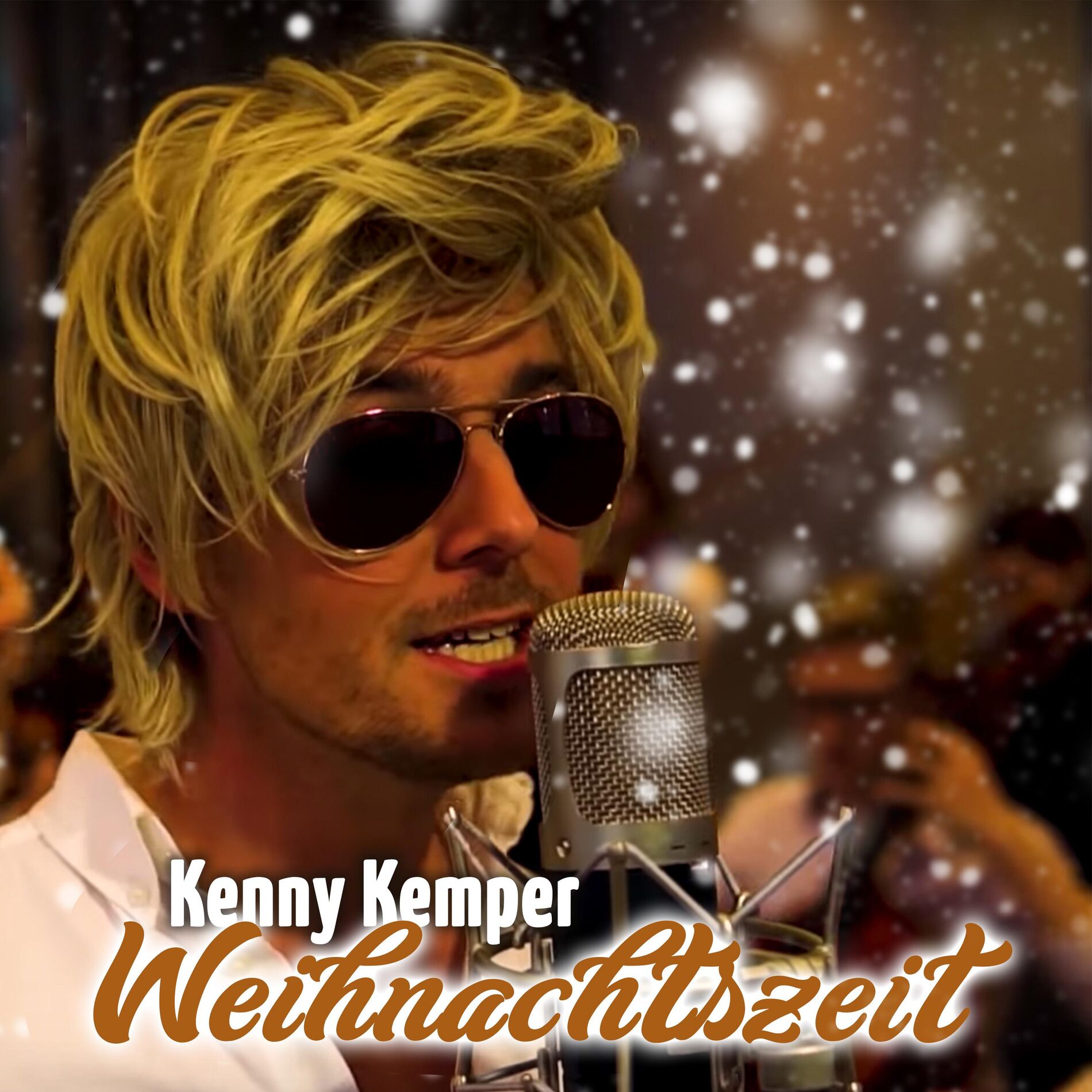 Album cover of Weihnachtszeit