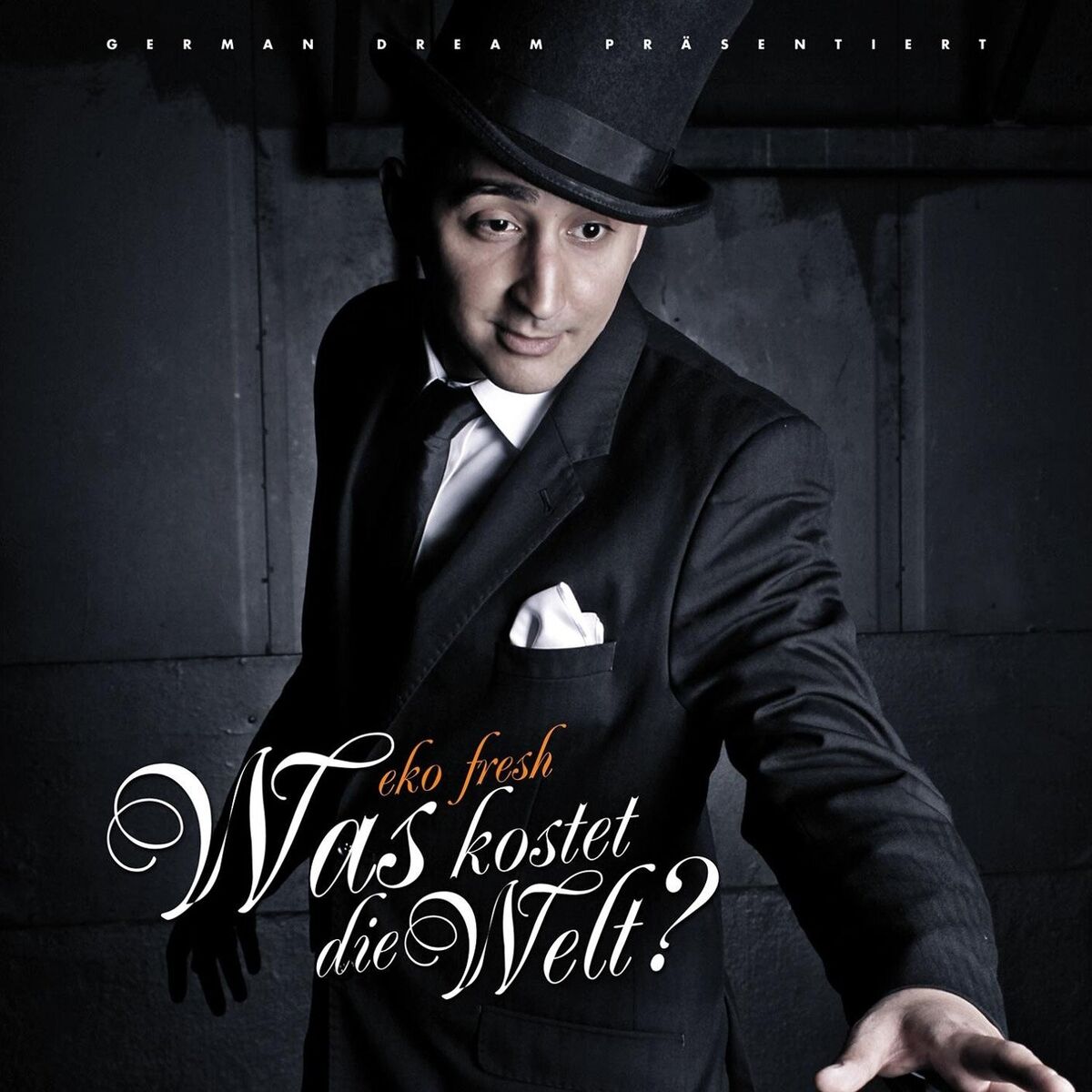 Album cover of Was kostet die Welt?