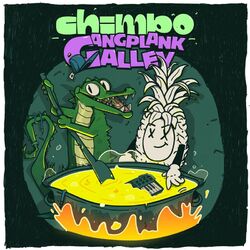 Cover of Gangplank Galley