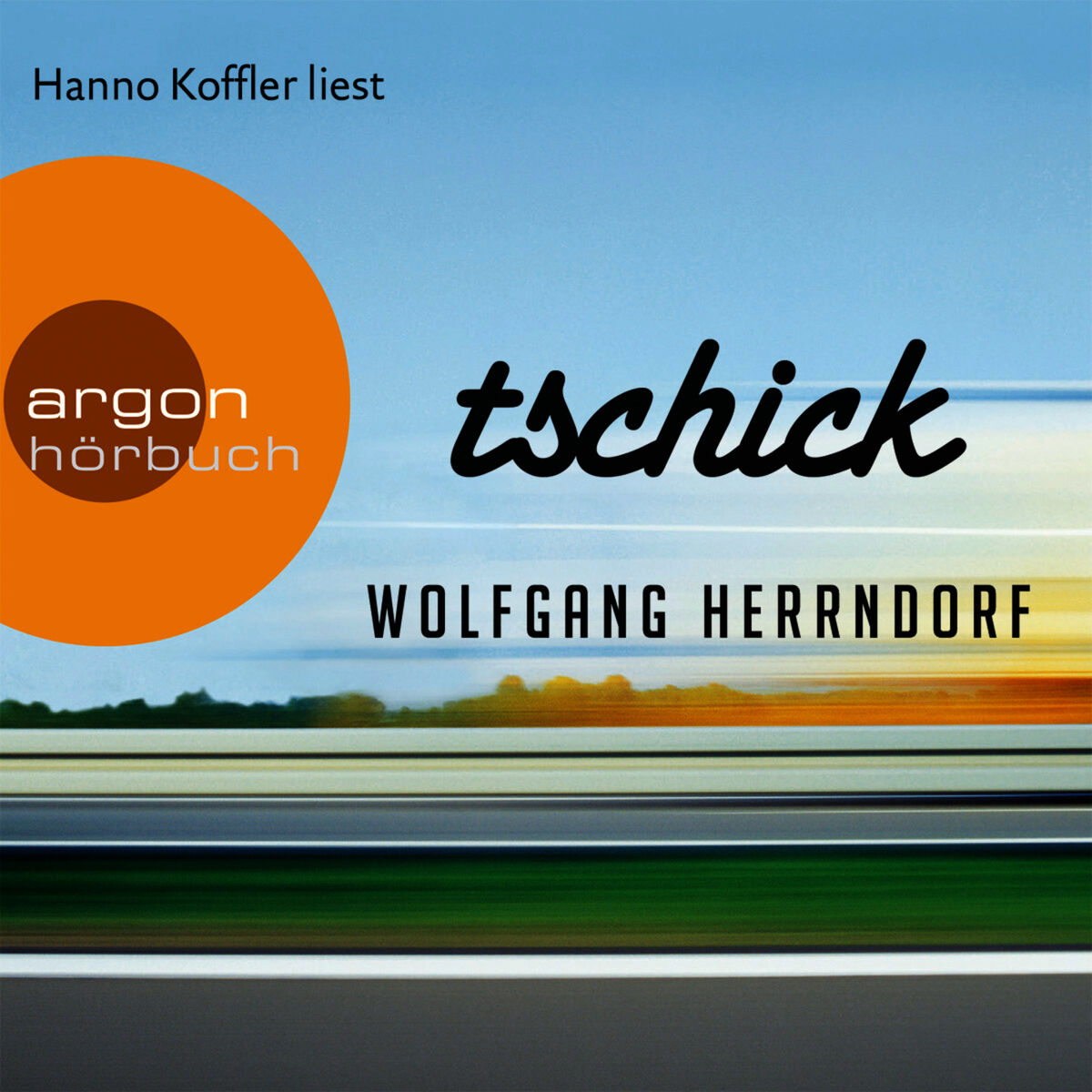 Album cover of Tschick, Kapitel 1